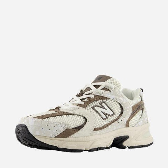 Scarpe sneakers New Balance U530 8EL WHITE