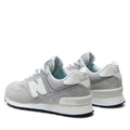 Scarpe sneakers New balance 574 apollo grey