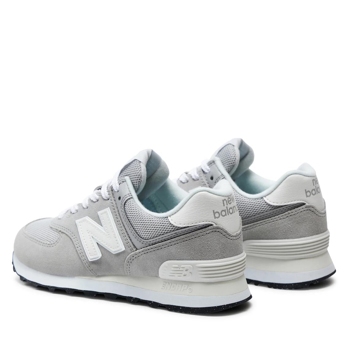 Scarpe sneakers New balance 574 apollo grey