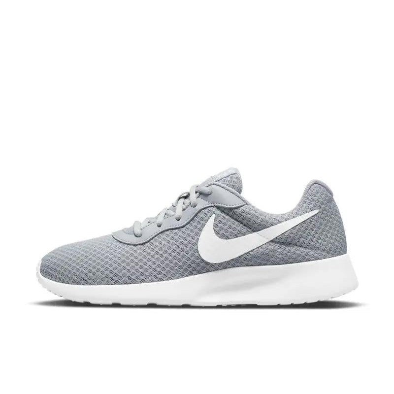 Scarpe sneakers Nike Tanjun wolf grey white