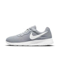 Scarpe sneakers Nike Tanjun wolf grey white