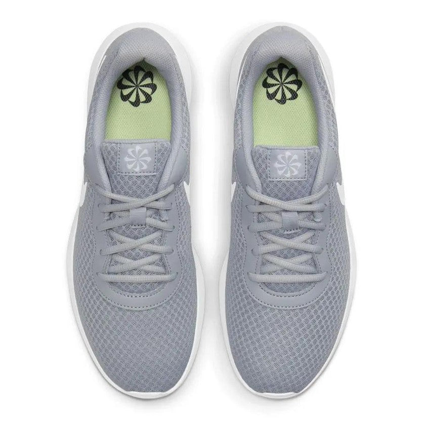 Scarpe sneakers Nike Tanjun wolf grey white