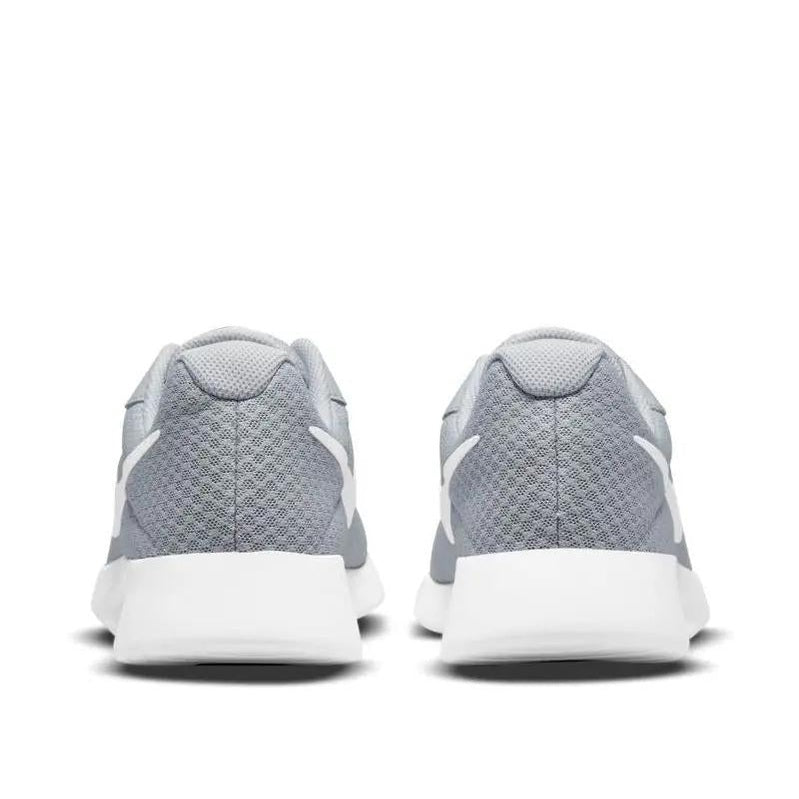 Scarpe sneakers Nike Tanjun wolf grey white