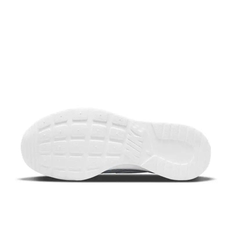 Scarpe sneakers Nike Tanjun wolf grey white