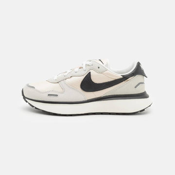 Scarpe sneakers Nike Waffle Nav white black