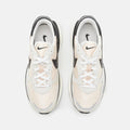 Scarpe sneakers Nike Waffle Nav white black