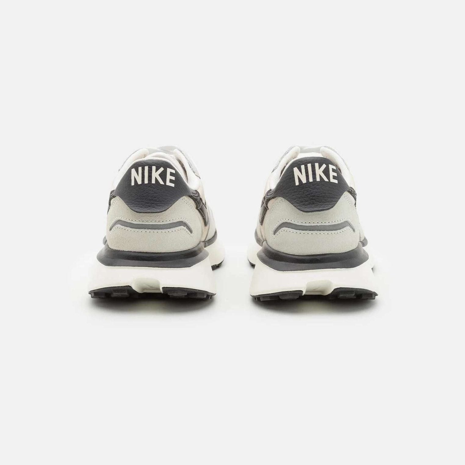 Scarpe sneakers Nike Waffle Nav white black