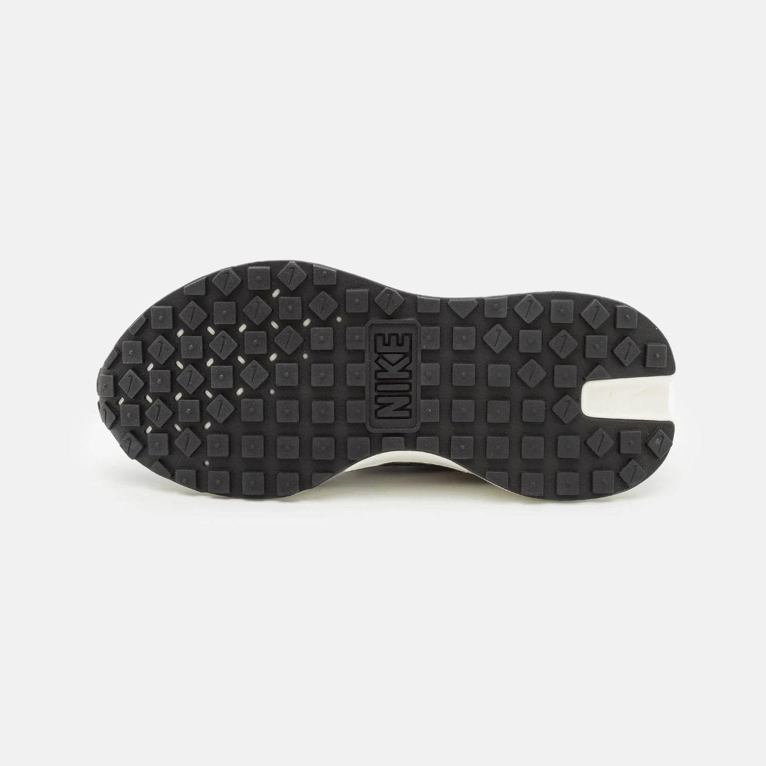Scarpe sneakers Nike Waffle Nav white black