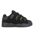 Scarpe sneakers Osiris D3 OG Black gold