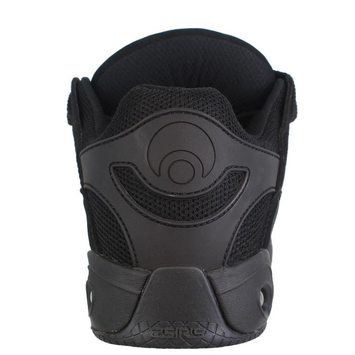 Scarpe sneakers Osiris D3 OG Black gold