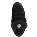 Scarpe sneakers Osiris D3 OG Black gold