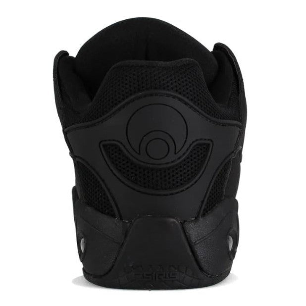 Scarpe sneakers Osiris D3 OG Blk Blk Blk