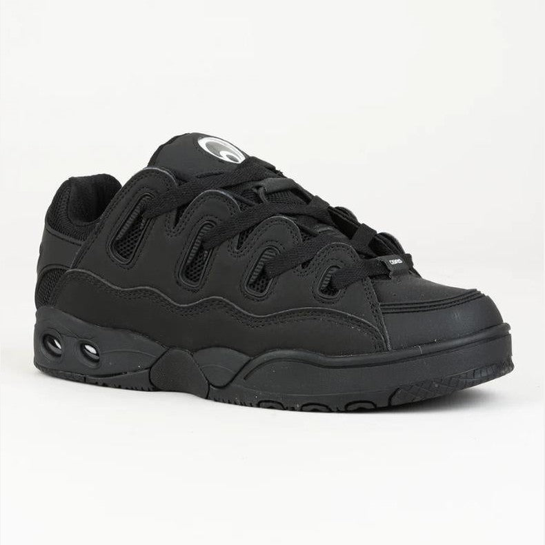 Scarpe sneakers Osiris D3 OG black