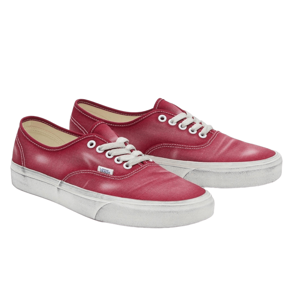 Scarpe sneakers Vans Authentic Wave red