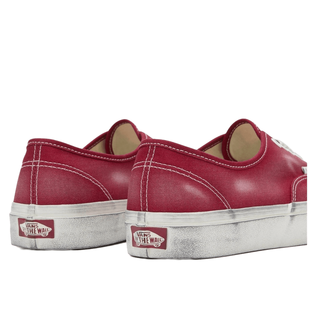 Scarpe sneakers Vans Authentic Wave red