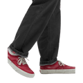 Scarpe sneakers Vans Authentic Wave red