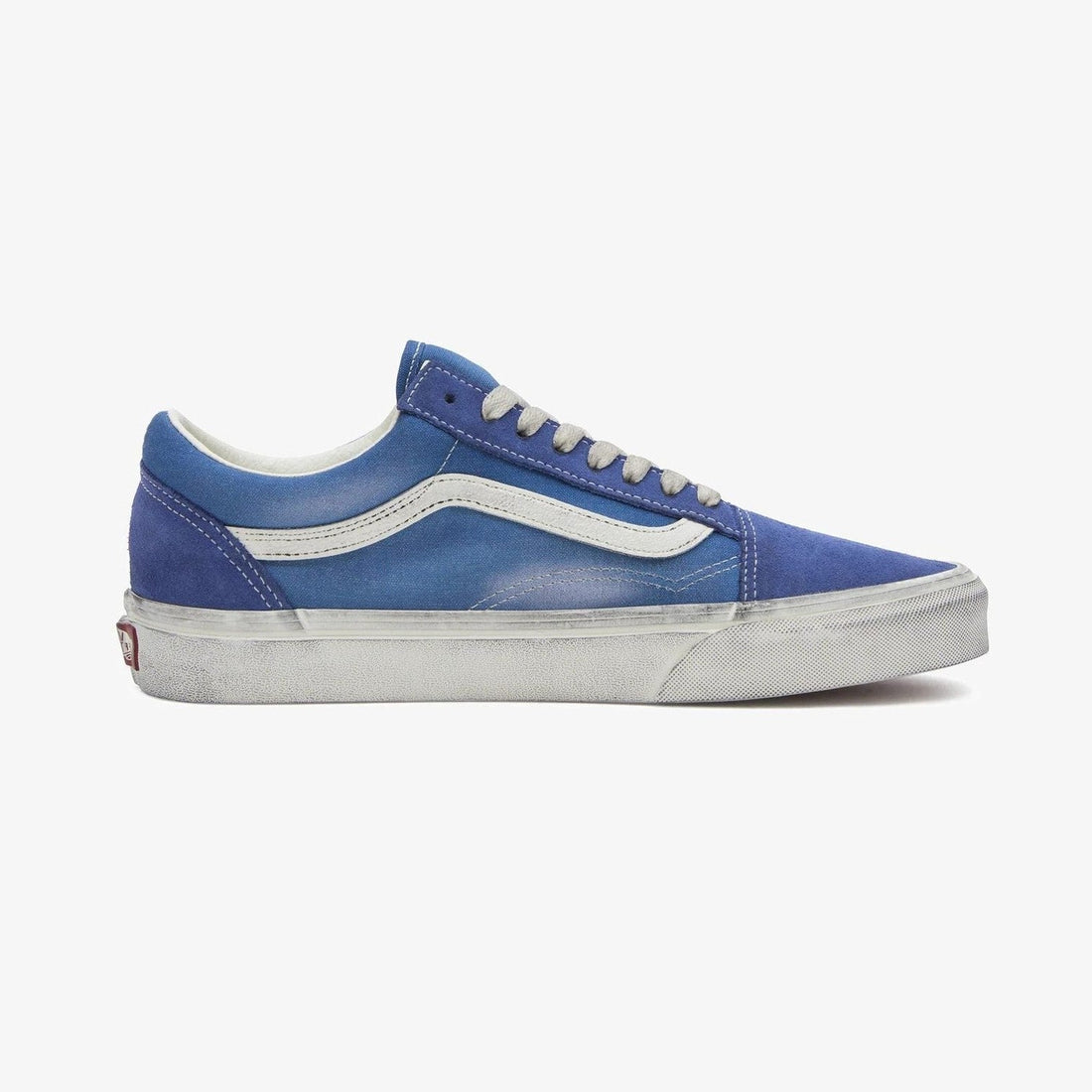 Scarpe sneakers Vans Old Skool Wave washed blue