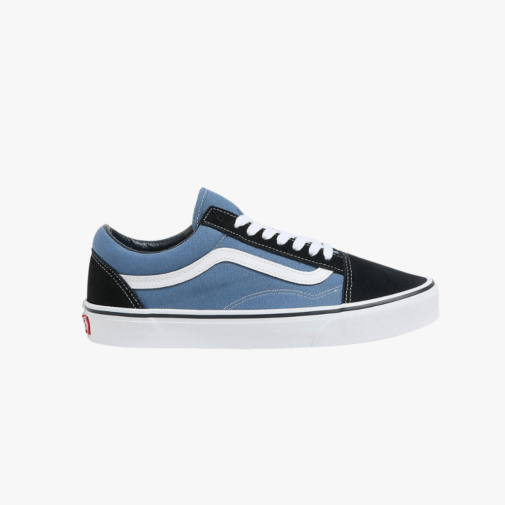 Scarpe sneakers Vans Old Skool navy
