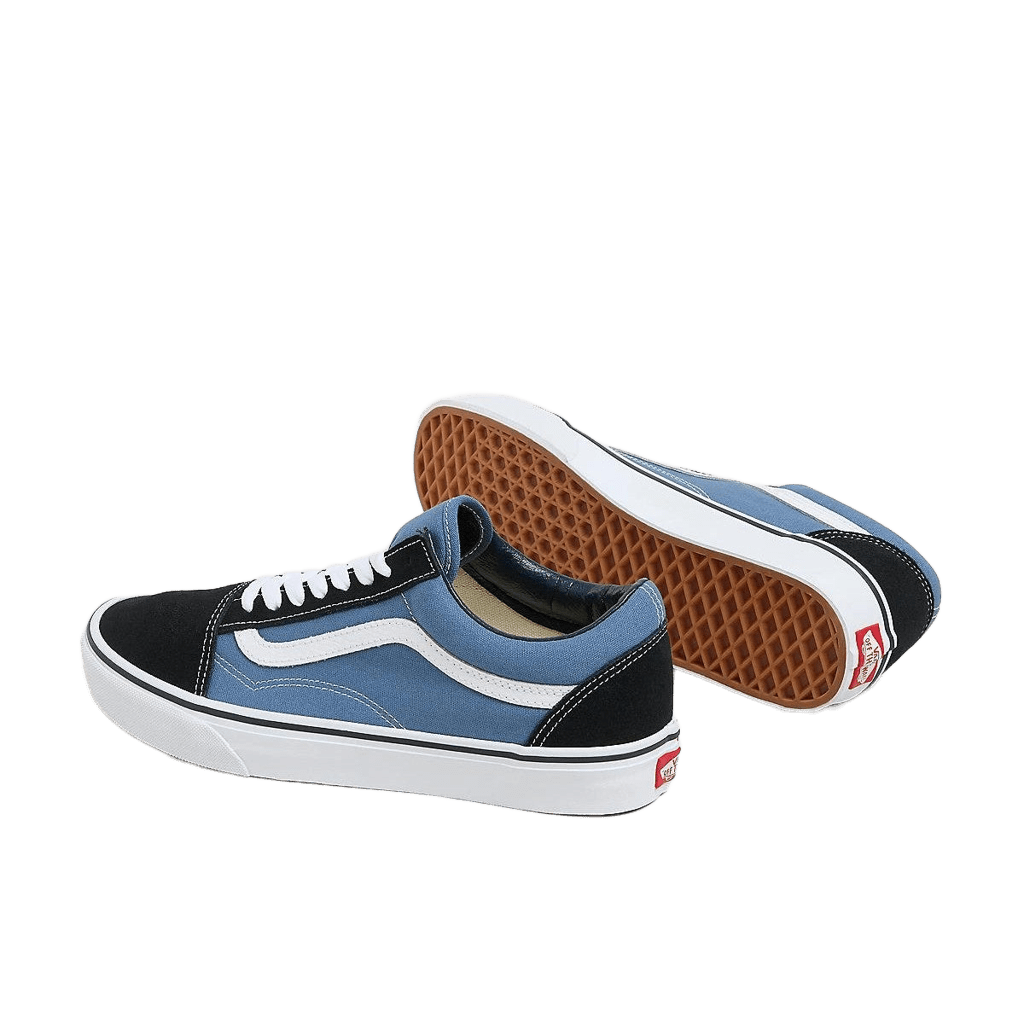 Scarpe sneakers Vans Old Skool navy