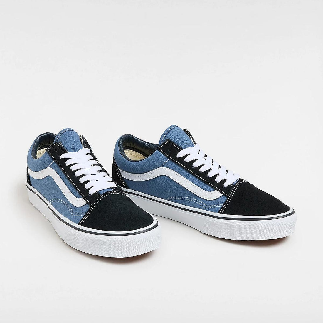 Scarpe sneakers Vans Old Skool navy