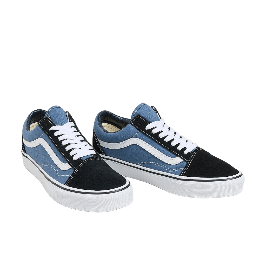 Scarpe sneakers Vans Old Skool navy