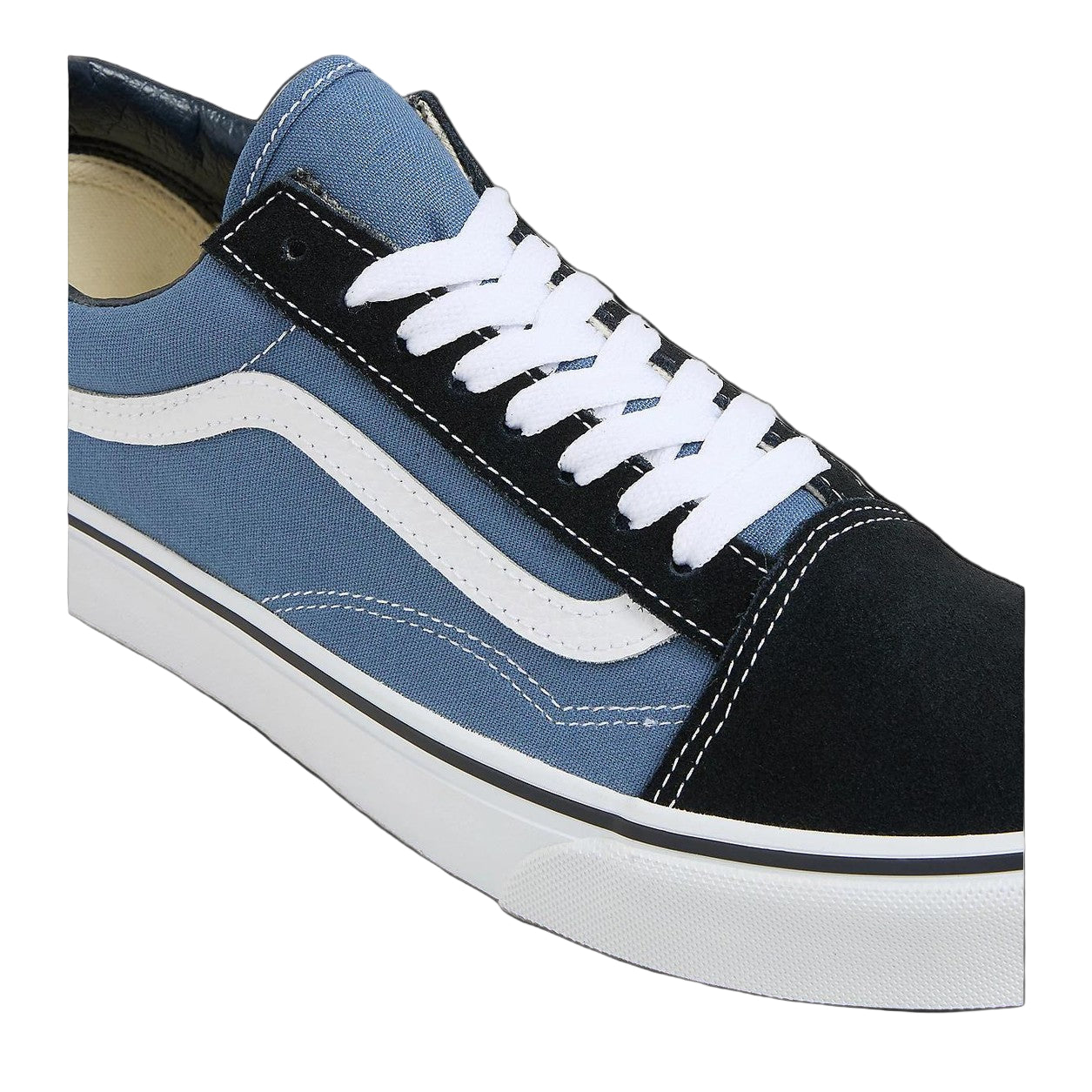 Scarpe sneakers Vans Old Skool navy
