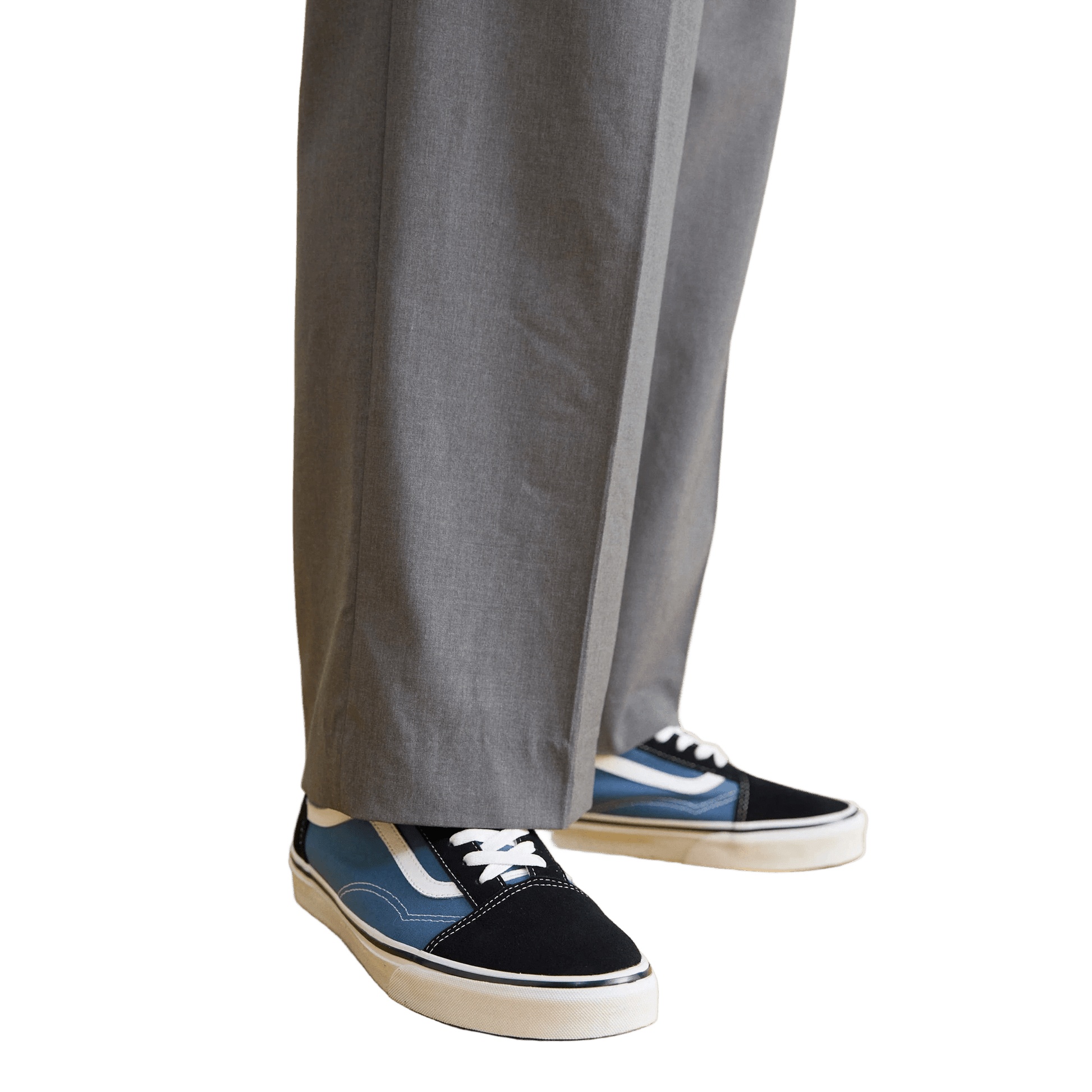 Scarpe sneakers Vans Old Skool navy