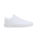 Scarpe sneakers Vans Old Skool true white