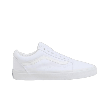 Scarpe sneakers Vans Old Skool true white