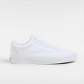 Scarpe sneakers Vans Old Skool true white