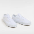 Scarpe sneakers Vans Old Skool true white