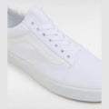 Scarpe sneakers Vans Old Skool true white