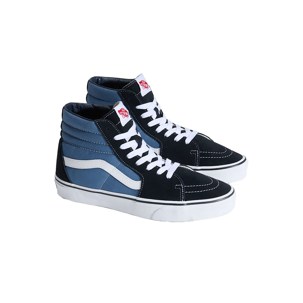 Scarpe sneakers Vans SK8 HI Navy