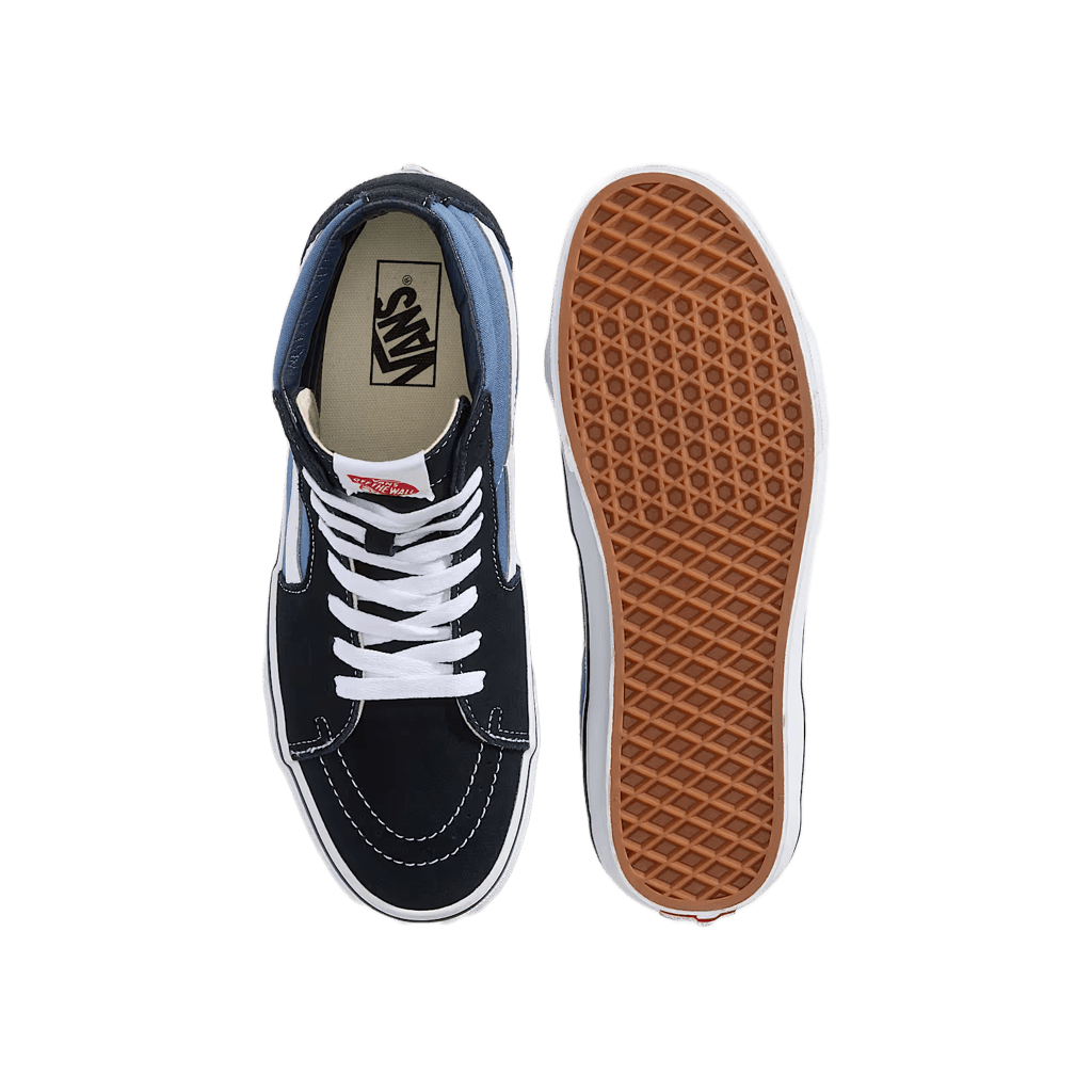 Scarpe sneakers Vans SK8 HI Navy