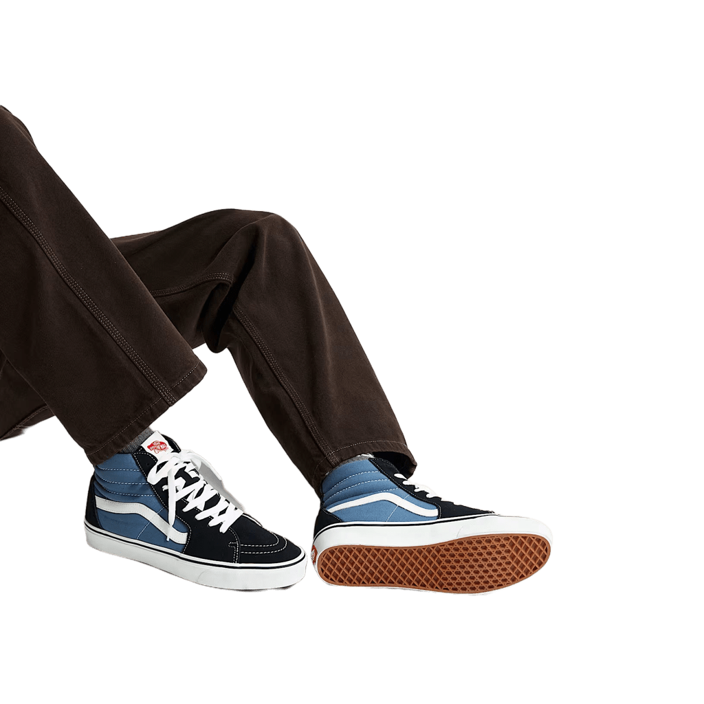 Scarpe sneakers Vans SK8 HI Navy