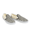 Scarpe sneakers Vans Slip-On black white checkerboard
