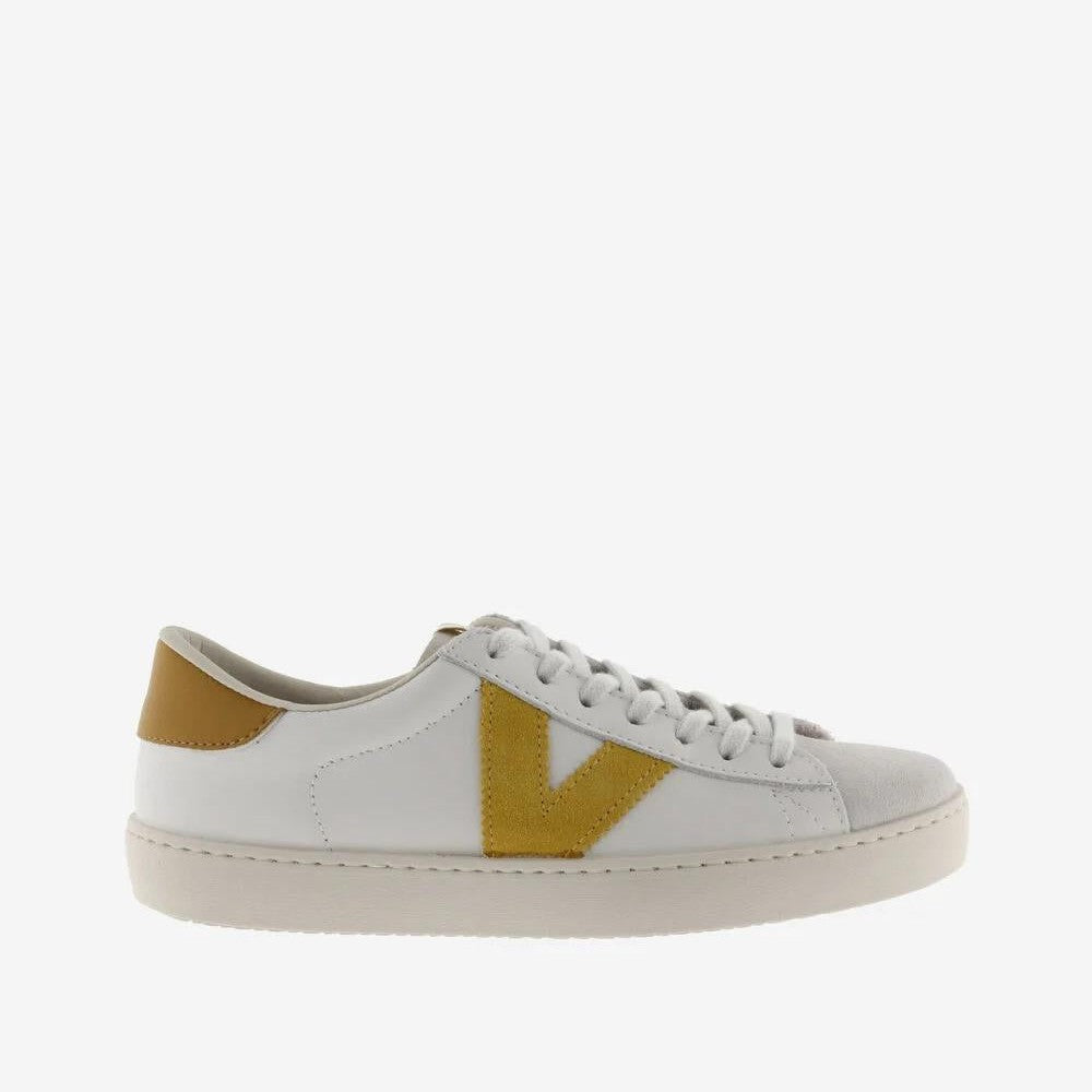 Scarpe sneakers Victoria Berlin mostaza