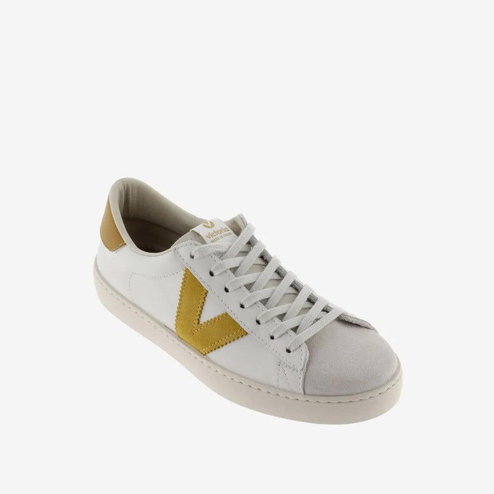Scarpe sneakers Victoria Berlin mostaza