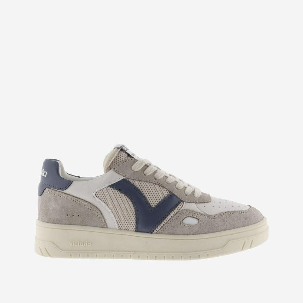 Scarpe sneakers Victoria Seul Rete Retro grey
