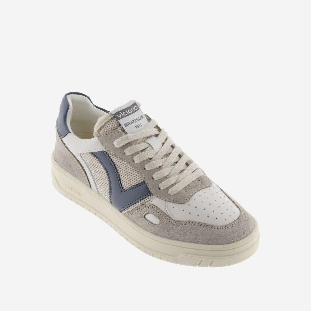 Scarpe sneakers Victoria Seul Rete Retro grey