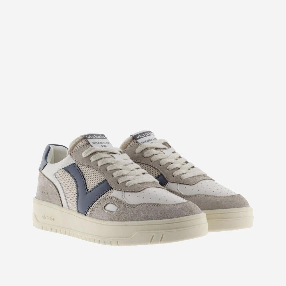 Scarpe sneakers Victoria Seul Rete Retro grey