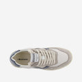 Scarpe sneakers Victoria Seul Rete Retro grey