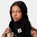 Sciarpa Carhartt Clan Scarf Black