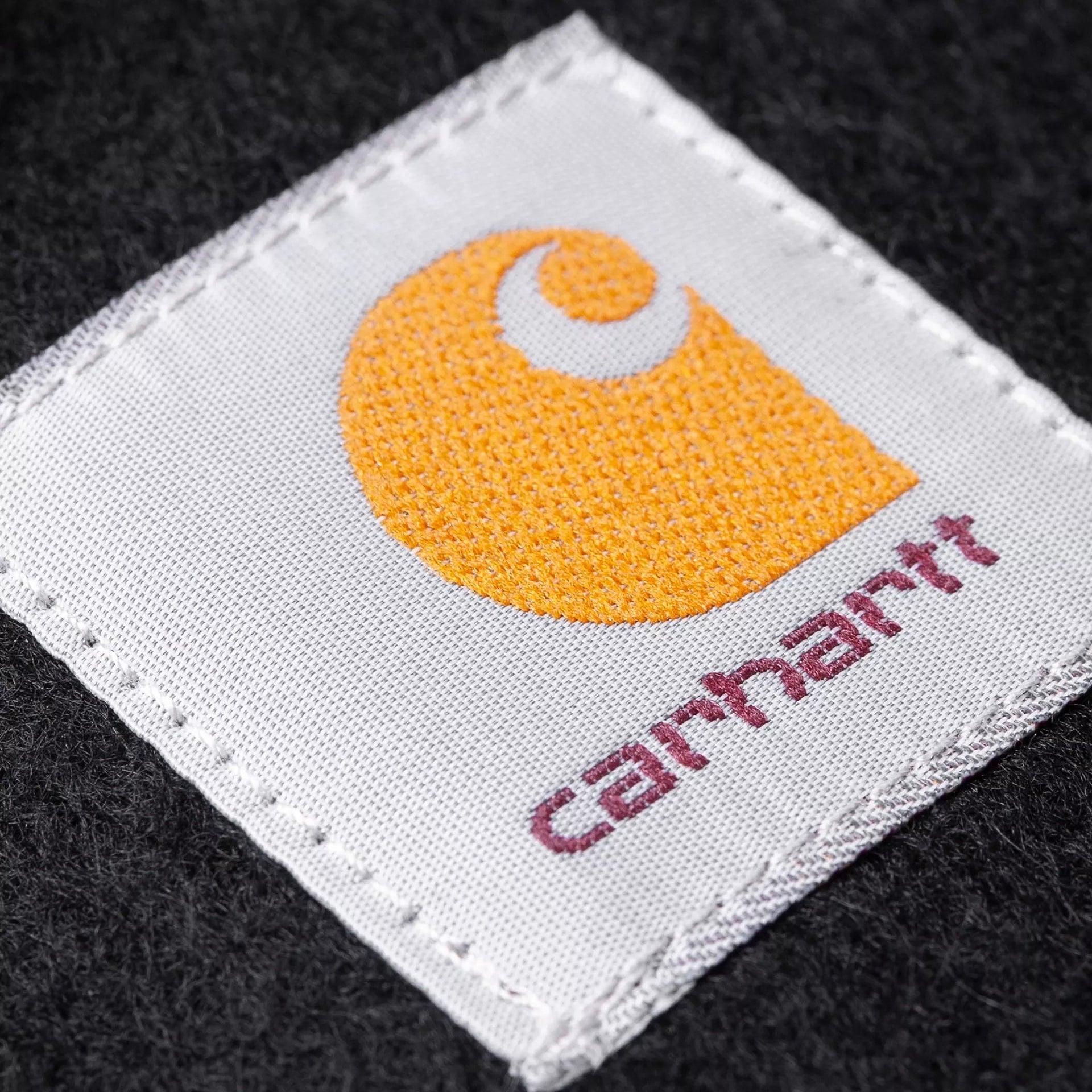 Sciarpa Carhartt Clan Scarf Black