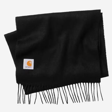 Sciarpa Carhartt Clan Scarf Blk