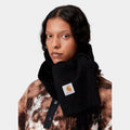 Sciarpa Carhartt Clan Scarf Blk
