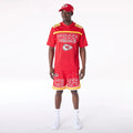 Shirt New Era Kansas City Chiefs NFL Mesh red