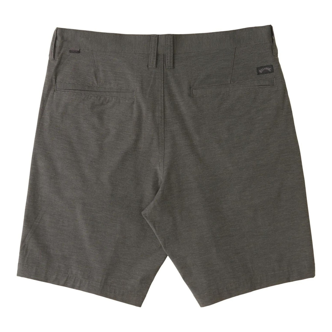 Short Billabong Crossfire Mid asphalt
