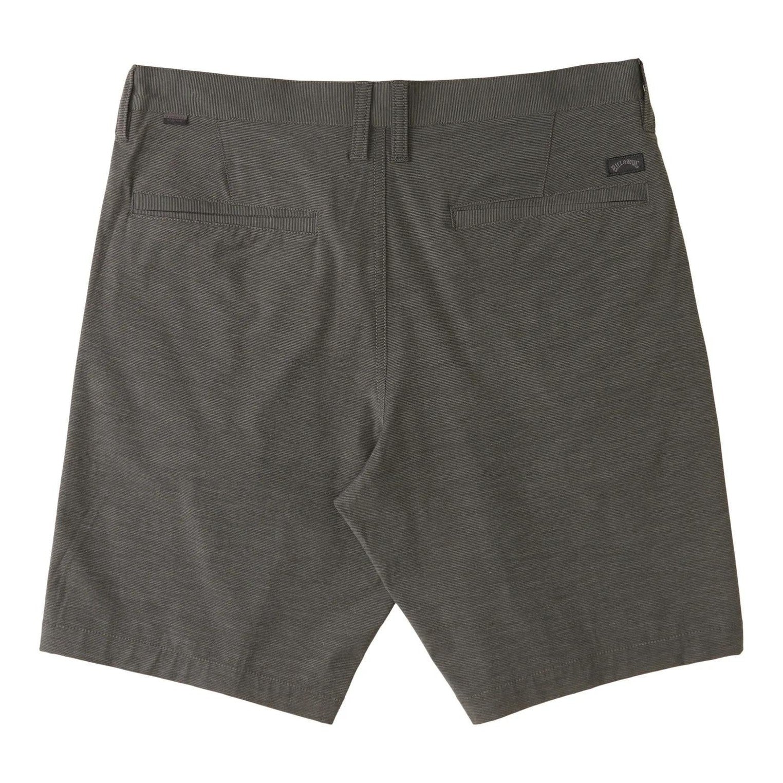 Short Billabong Crossfire Mid asphalt