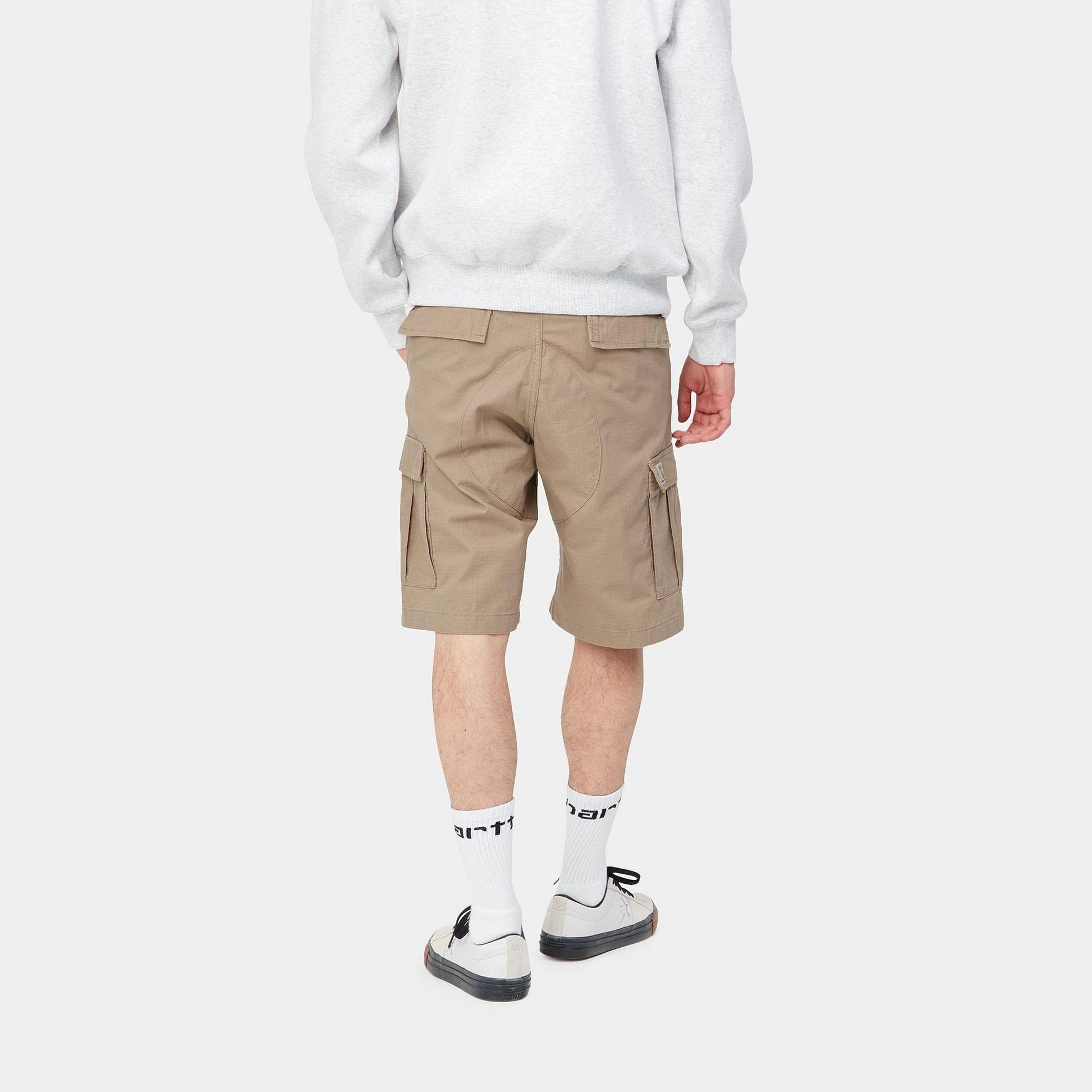 Short Carhartt Aviation beige